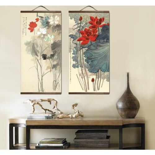 TSOM Wall Paintings Landscapes