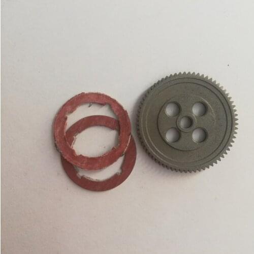 WLtoys K949 10428 10428-A 10428-B 10428-C 1/10 RC Car Spare Parts 10428-1317 K949-22 Primary reduction gear Metal Upgrades