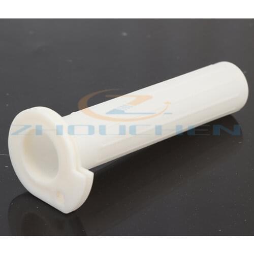 Motorcycle Parts White Universal Handle Grip Refueling Throttle Core