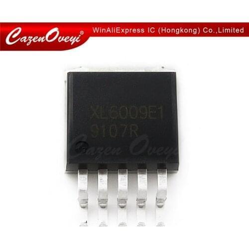 1pcs/lot XL6009E1 XL6009 TO263-5L In Stock