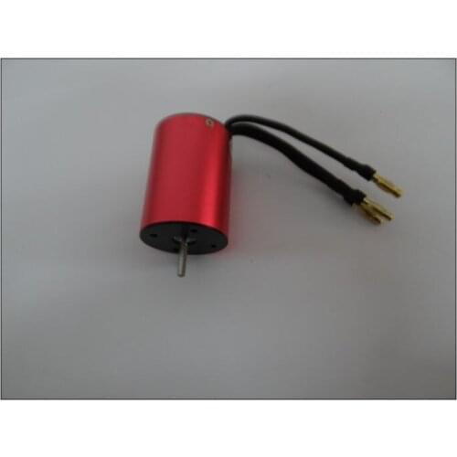 3650 brushless motor hsp94123 motor 4 four magnetic pole 1/10 off-road vehicle ring odd mountain mice short