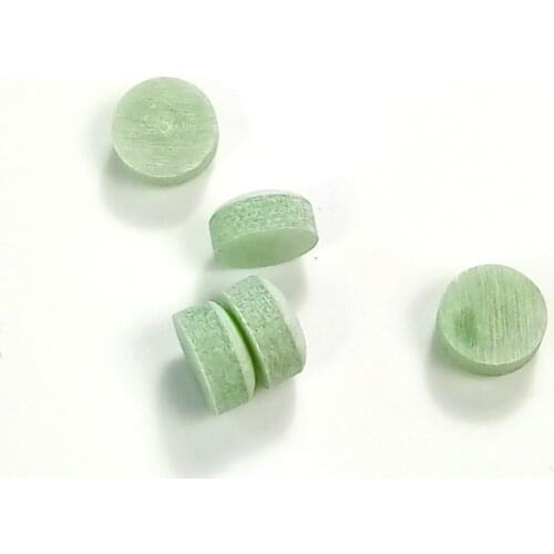 5pcs/lot 13MM G-tone billards cue tips/Jump and Break cue tips/G10 tips billiard accessories free shipping