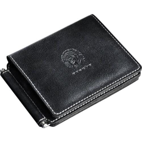 Мужские кошельки с зажимом для денег Apache China At AliExpress