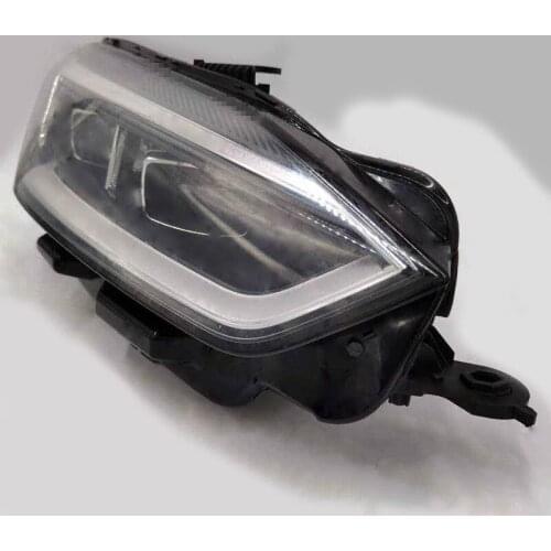 CAR LED headlight 2017-2022a ud iA5 S5 RS5 headlight assembly Xenon lamp illuminator LED headlight headlight front bumper light