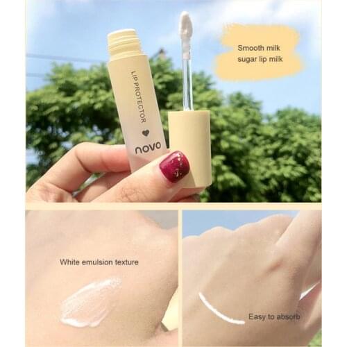 Shea Lip Balm Colorless Transparent Moisturize Lipstick Long-Lasting Nourishment Mild Repair Lip Care Lipstick Makeup TSLM1