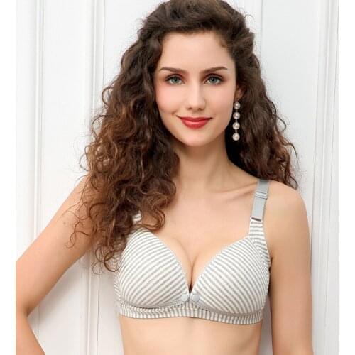 Breastfeeding Bras Maternity Nursing Bras for Feeding Women Soutien Gorge Allaitement Sujetador Lactancia Brasieres Para Mujer