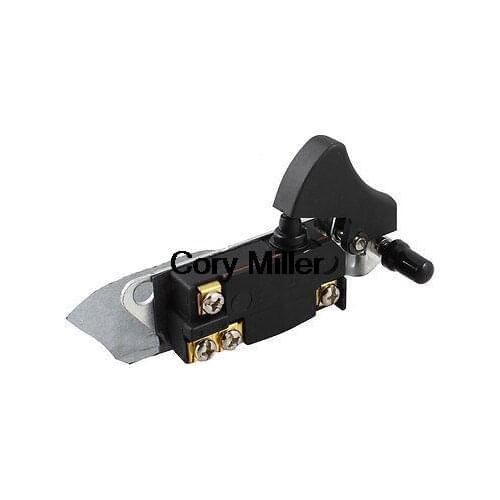 Circular Saw Part SPST NO Momentary Switch AC 250V 10A for Makita 5900B