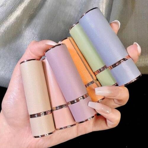 Color Display Plant Nourishing Lipstick Temperature Change Color Natural Moisturizing Magic Lipstick Fade Lip Lines Lip Makeup