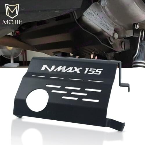 For Yamaha NMAX155 N MAX NMAX N-MAX 155 2013 2014 2015 2016 2017 2018 2019 2020 Motorcycle Engine Chassic Protective Guard Cover