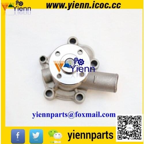 For Yanmar 3T72HA 3T72HA-F 3T84HA 3T84HA-F Water Pump 121023-42100 For Yanmar Marine Engine Parts