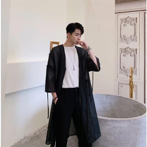 IKKB Men's Jackets