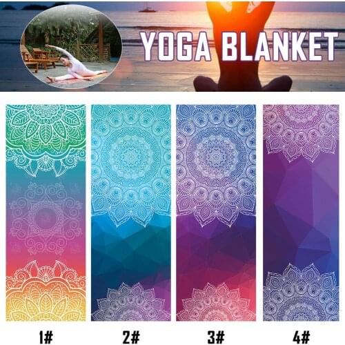 183*63cm 2mm Thickness Suede Rubber Yoga Mat 4 Styles Non-slip Ultrathin Deerskin Mat Lose Weight Exercise Pilates Pad