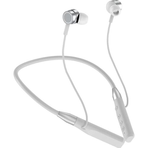 K20 Magnetic Wireless Bluetooth 5.0 Earphones Neckband Stereo Sports Headset Handsfree Earbuds Headphone With Mic For All Phones