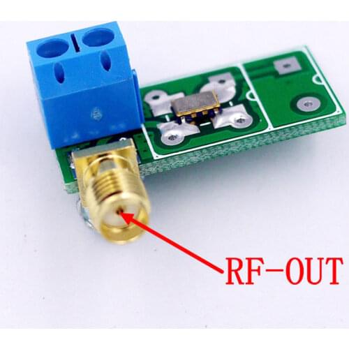 NEW 10Mhz 20mhz Active Crystal Oscillator Module 0.1ppm Direct Frequency Output