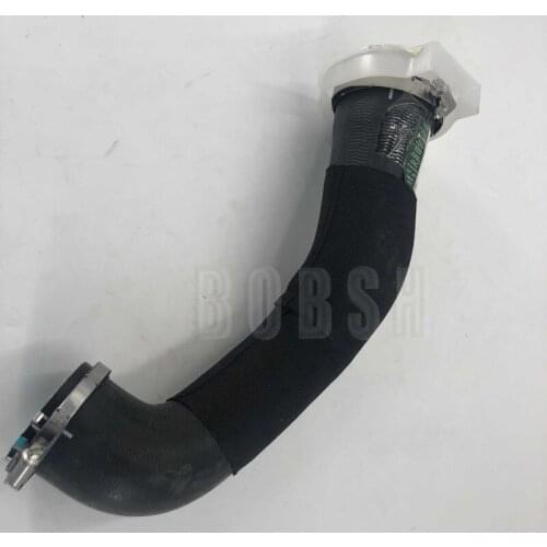 Car Engine hose 2010lan dro verd isc ove ry4 intercooler hose turbocharger inlet hose water pipe intercooler inlet pipe