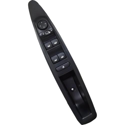 Car Window Control Switch Electric Window Regulator Button Switch Panel For Citroen C4 2004 2006 2007 2008 2009 2010