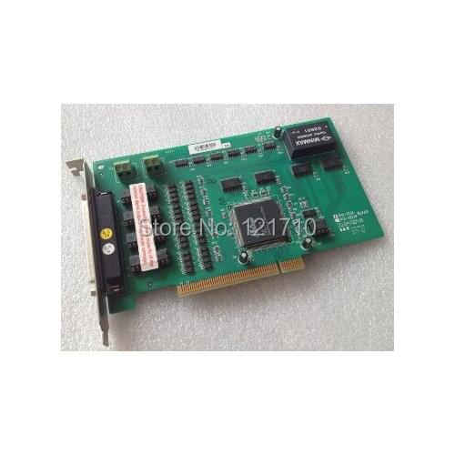 Industrial equipment board adlink PCI-7234 REV.B3 LCTC-TI-J-017 card
