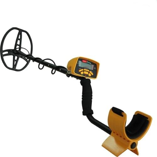 Md 6350 metal detector underground for gold,silver,copper and coin