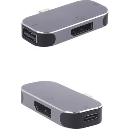 USB-C/Type-C Conversion Type-c to DP/ Display Port Adapter Cellphone Computer Connector Universal Type-C Converter