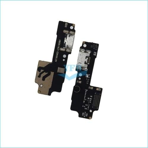 USB Charger Dock Connector Charging Port Microphone Flex Cable For Xiaomi Redmi Go Replacement Parts