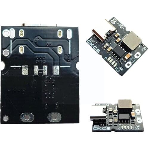 Micro TypeC USB 5V 2A Lithium Battery Charger Module Protection Functions Li-ion 2A With Board Dual Charging P9H1
