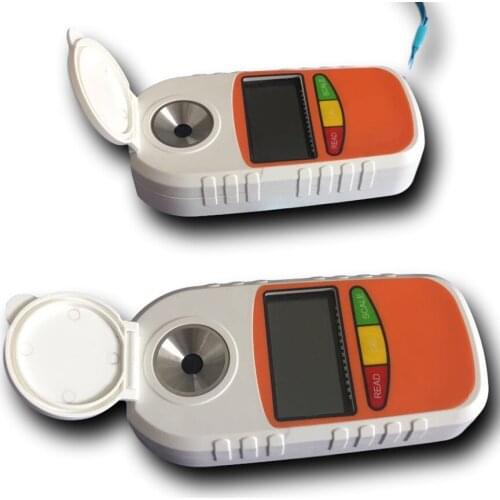 High Quality Accuracy Best Digital Brew Coffee Refractometer & TDS Meter