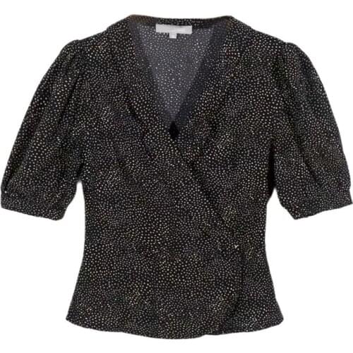 XNWMNZ Printed Blouses