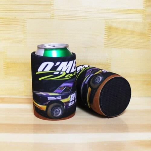 220pcs Beer Can Cover Print Your Logo Neoprene Can Coolers WITH BASE, Stubby Holders with LOGO printing for Gift ,Free shipping