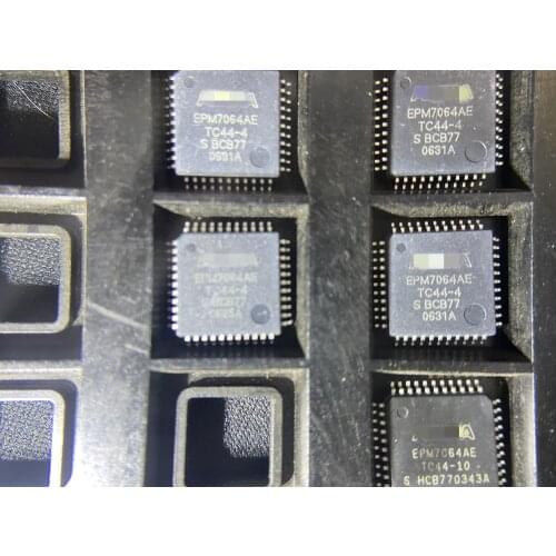 5PCS EPM7064AETC44-10 EPM7064AETC44 EPM7064 EPM7064AE Electronic components chip IC
