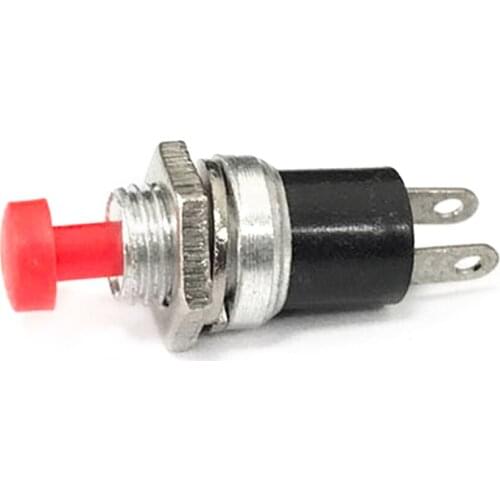 5pcs Small reset button switch button key without lock