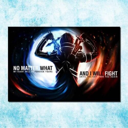 Diamond Painting Sword Art Online Anime Cross Stitch Full Square/Round Picture of Rhinestone DIY Diamond Mosaic Diamond Embroide