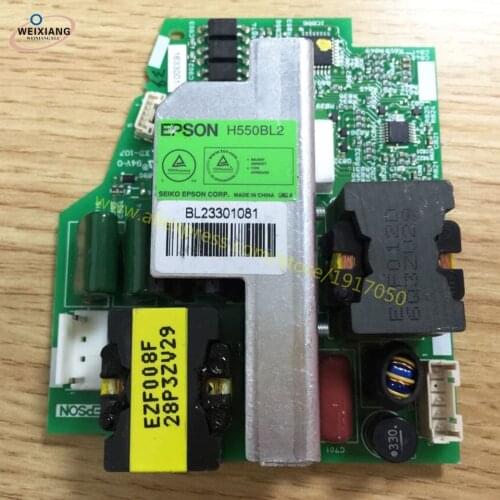 Projector Ballast For EPSON CB-X21 Lamp Driver Assembly