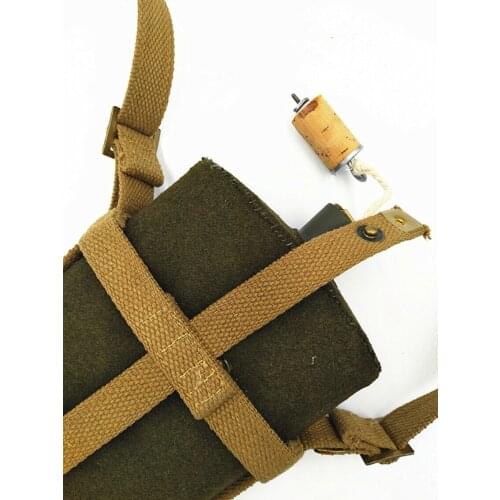 MILITARY WWII UK BRITISH ARMY 1940 P37 WATER BOTTLE CANTEEN WITH COVER full-size armyshop2008