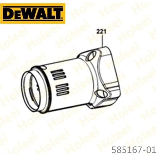 COVER FOR DEWALT D25700K D25701K D25711K D25712K D25713K D25721K D25840K D25870K D25871K 585167-01