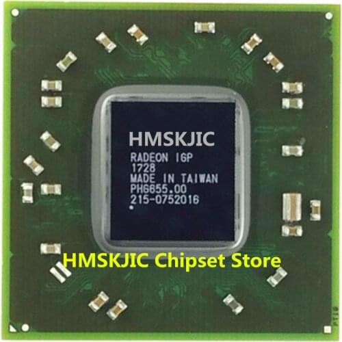 DC:2017+ 100% New 215-0752016 215 0752016 BGA chip with ball Good Quality