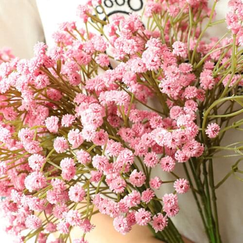 Fypo Artificial Flowers For Decoration