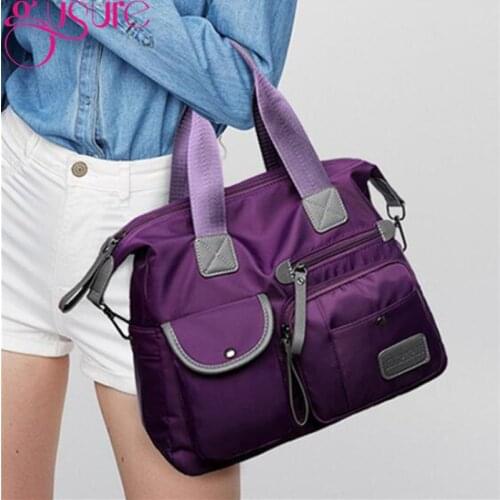 Gusure Women's Bags With Pockets