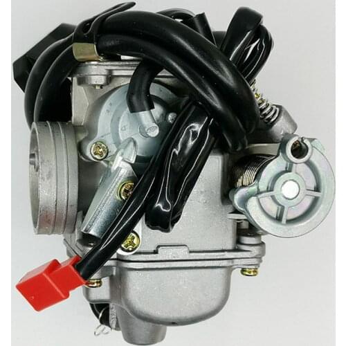 PD24J GY6 125cc/150cc Carburetor Assy Motorcycle Scooter Moped ATV