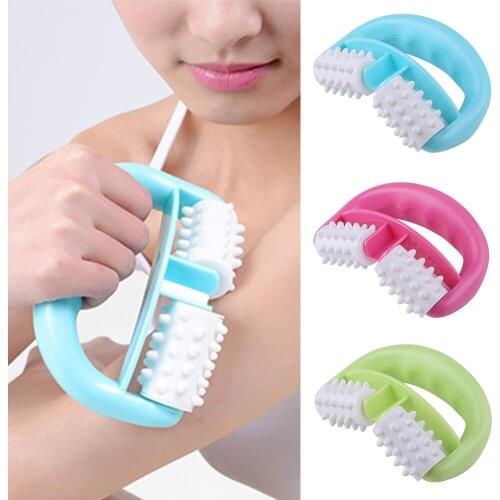 Beauty Massager Fast Anti Cellulite Roller Handheld Anti Cellulite Massager Face Lift Tools Roller Health Care Cellulite Massage