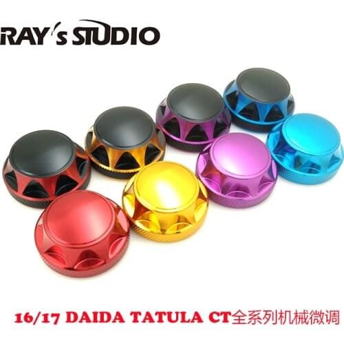 DIY LOW PROFILE FISHING REEL CAST CONTROL CAP ONLY FOR 16/17 TATULA CT TATULA SV TW