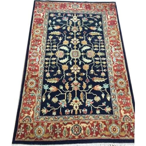 Serapi Rugs Handwoven New Listing For Living Room Pattern Southwestern Style Serapi Natural Sheep Wool