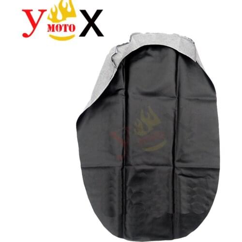 Motorcycle Replacement Seat Cover Cushion PU Leather Waterproof For Honda CB750 CB 750 Nighthawk 1991-2003