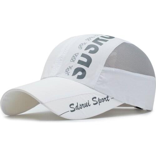 Sunscreen Caps Summer Quick-drying Sun-shading Baseball Caps for Men and Women Summer Hats for Women