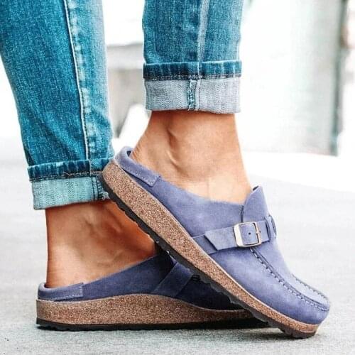New Women Flats Shoes Office Summer Loafers Candy Color Slip on Flat Shoes Flats Comfortable Ladies ShoSize