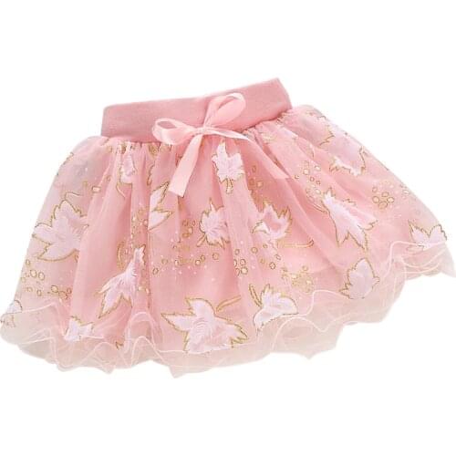 WEIXINBUY Summer Skirts For Girls