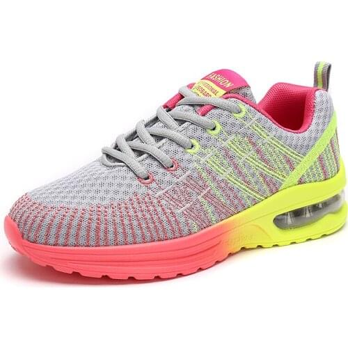 Size 42 Women Shoes 2021 Mesh Flats Shoes Womens Adult Walking Shoes Designer Brand Luxury Women Shoes Height Increase Flats