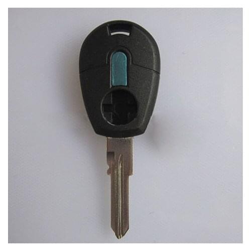 10PCS/lot For Transponder Key Shell Case For Fiat Can Not Be Departed