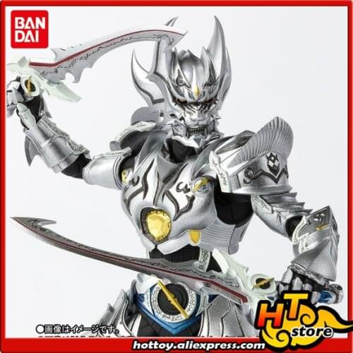 100% Original BANDAI SPIRITS Tamashii Nations S.H.Figuarts (SHF) Exclusive Action Figure - ZERO from "GARO"