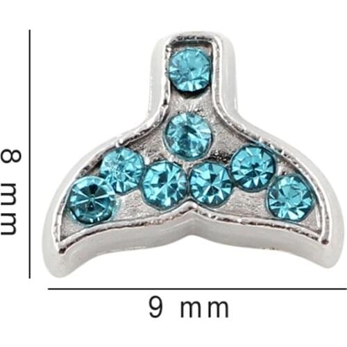 20Pcs/lot Floating Charms Hand-made DIY for Glass Lockets