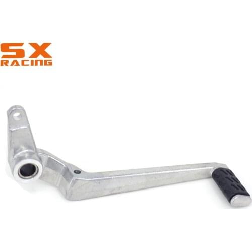 Motorcycle Aluminum Rear Brake Lever For DUCATI 696 2009-2013 09 10 11 12 13